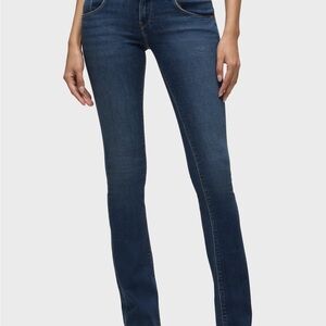 Hudson midrise women’s bootcut jeans